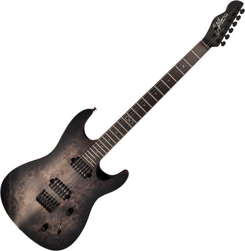 Elektromos gitár Chapman Guitars ML1 Modern Baritone Storm Burst