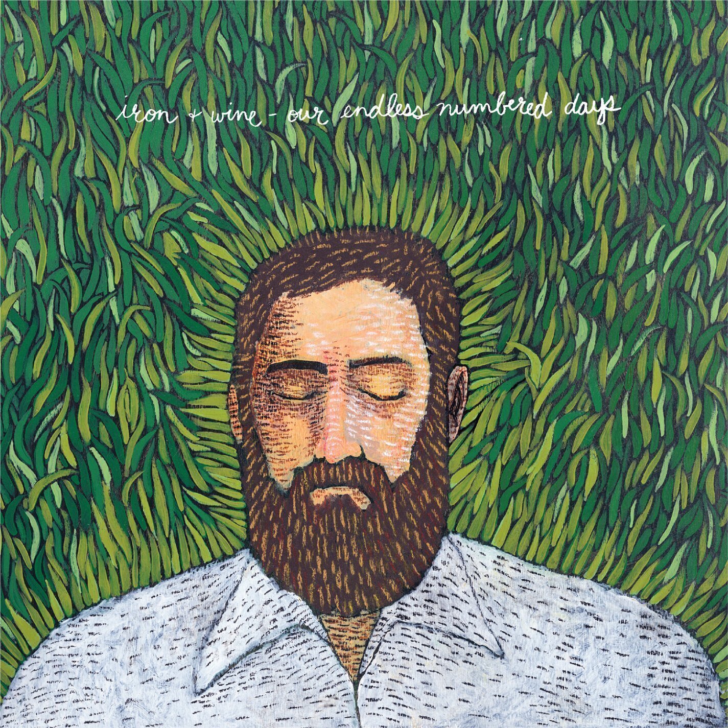 LP Iron and Wine - Our Endless Numbered Days (Deluxe Edition) (2 LP)