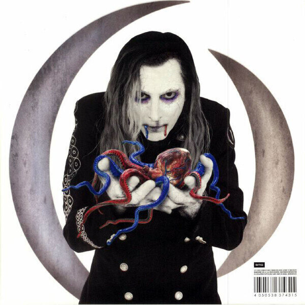 Disco in vinile A Perfect Circle - Eat The Elephant (Red/Blue Coloured Vinyl) (2 LP)