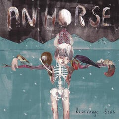 Δίσκος LP An Horse - Rearrange Beds (LP)