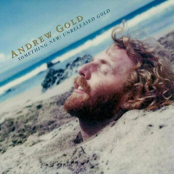 Vinylskiva Andrew Gold - Something New: Unreleased Gold (RSD) (LP) - 1