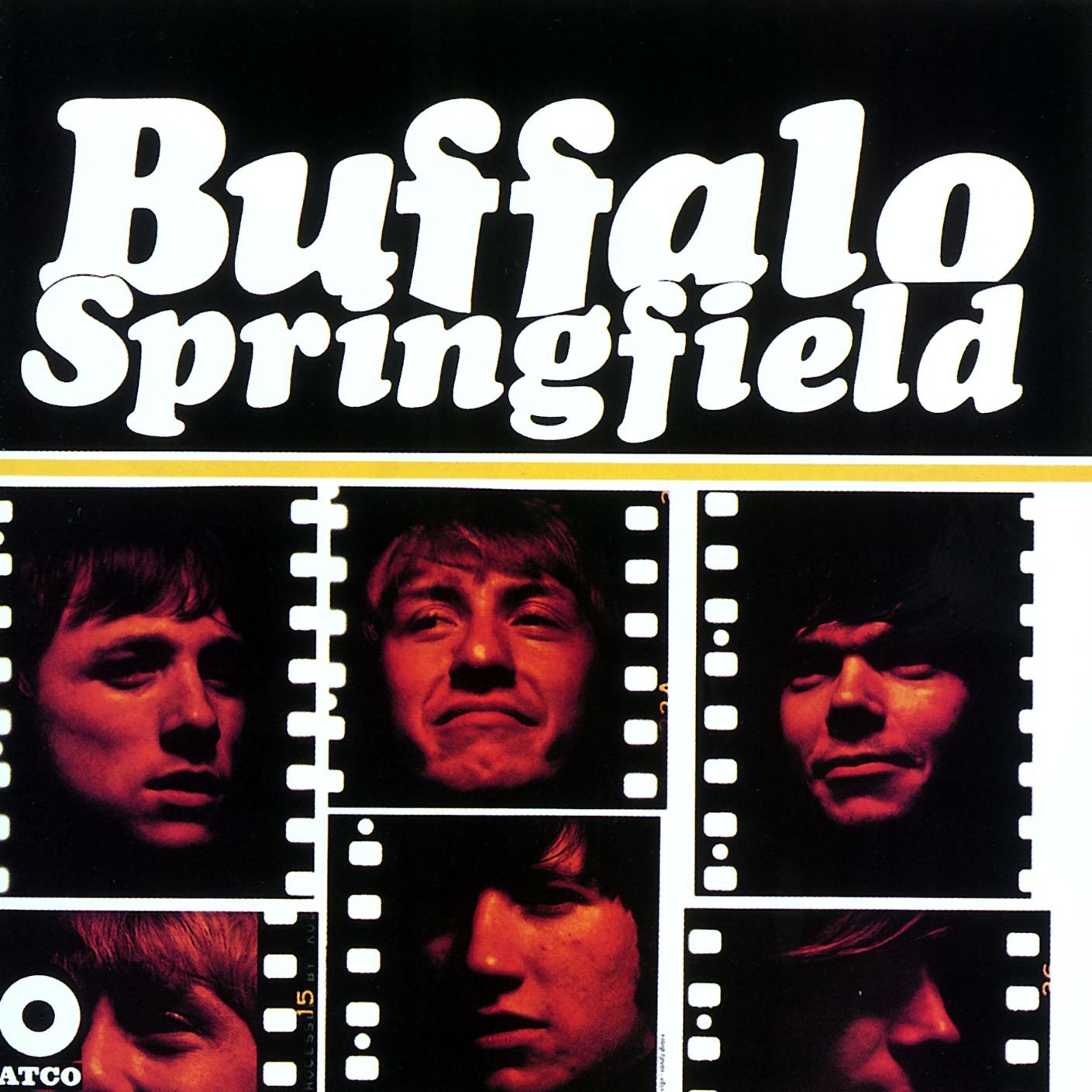 Bevidstløs Lionel Green Street skylle Buffalo Springfield Buffalo Springfield (LP) Limited Edition - Muziker