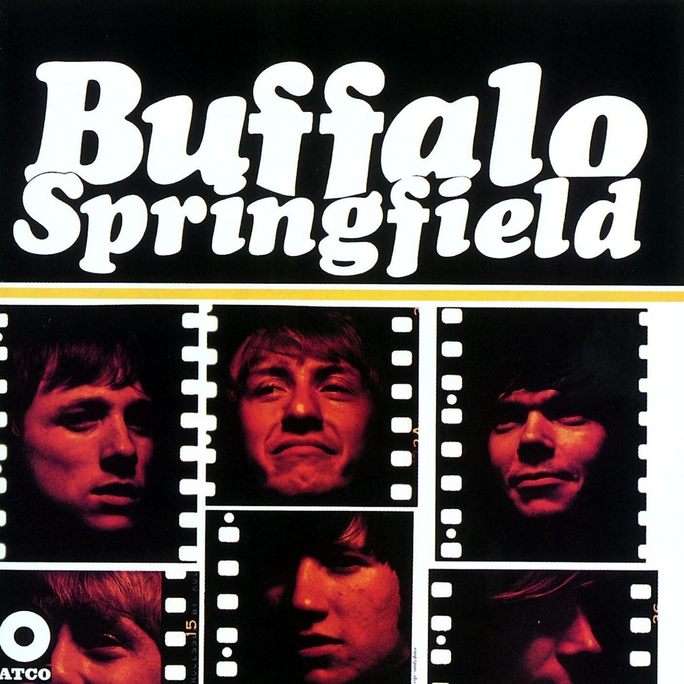 Vinylskiva Buffalo Springfield - Buffalo Springfield (LP)
