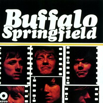 Vinyl Record Buffalo Springfield - Buffalo Springfield (LP) - 1