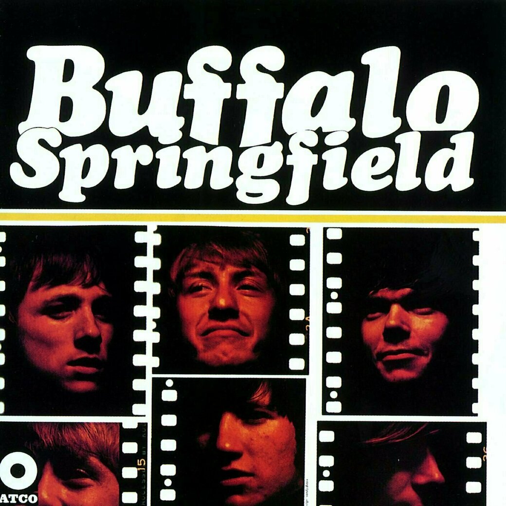 Buffalo Springfield - Buffalo Springfield (LP) - Muziker