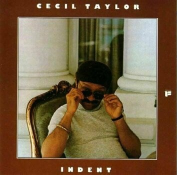 Hanglemez Cecil Taylor - Indent (White Coloured) (Limited Edition) (LP)