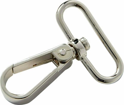 Karabiinhaak PRYM Snap Hook 40 x 60 mm Silver - 1