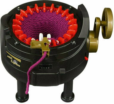 Strumento per maglieria Addi Knitting Machine Small 990-2 10 - 15 mm - 1