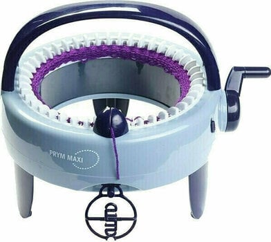 Instrument de tricotat PRYM Knitting Mill Maxi Blue - 1
