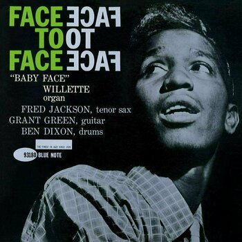 LP ploča Baby Face Willette - Face To Face (LP) (180g) - 1