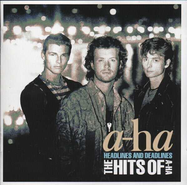 Disco de vinilo A-HA - Headlines And Deadlines (LP)