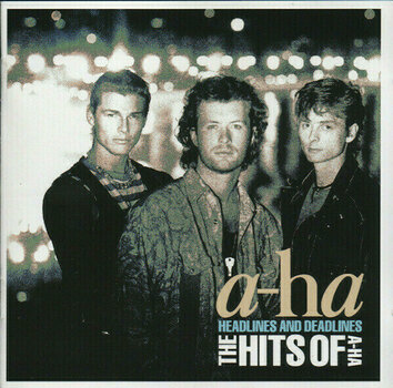 Disco de vinilo A-HA - Headlines And Deadlines (LP) - 1