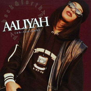 Schallplatte Aaliyah - Back & Forth (LP) - 1