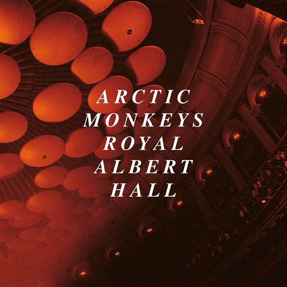 Płyta winylowa Arctic Monkeys - Live At The Royal Albert Hall (Live) (2 LP)