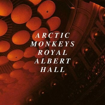 Płyta winylowa Arctic Monkeys - Live At The Royal Albert Hall (Live) (2 LP) - 1