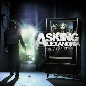 LP Asking Alexandria - From Death To Destiny (2 LP) - 1
