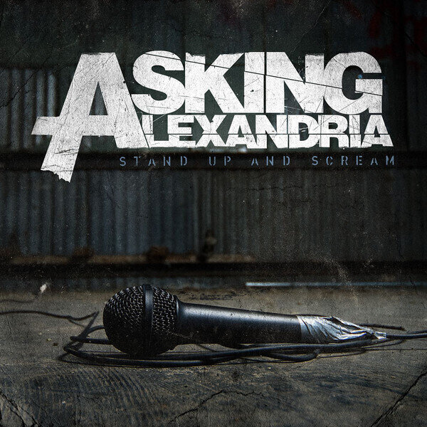 LP Asking Alexandria - Stand Up And Scream (LP)