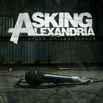 Vinyylilevy Asking Alexandria - Stand Up And Scream (LP) - 1