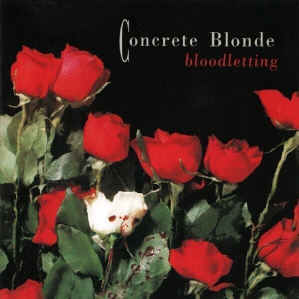 Płyta winylowa Concrete Blonde - Bloodletting (LP)