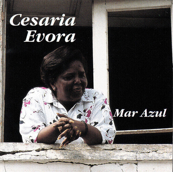LP Cesária Evora - Mar Azul (LP)