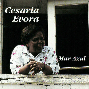Hanglemez Cesária Evora - Mar Azul (LP)
