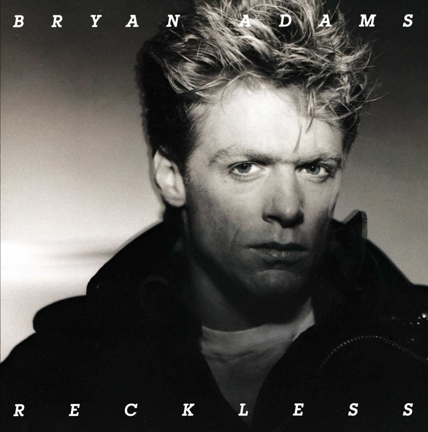 Vinyl Record Bryan Adams - Reckless (2 LP)