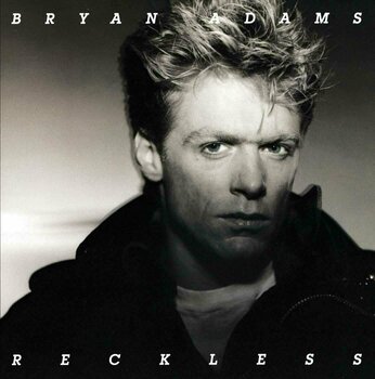 Disco de vinilo Bryan Adams - Reckless (2 LP) - 1