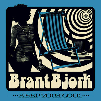 Vinyl Record Brant Bjork - Keep Your Cool (Coloured Vinyl) (Limited Edition) (LP) - 1