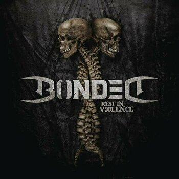 Disco de vinil Bonded - Rest In Violence (LP) - 1