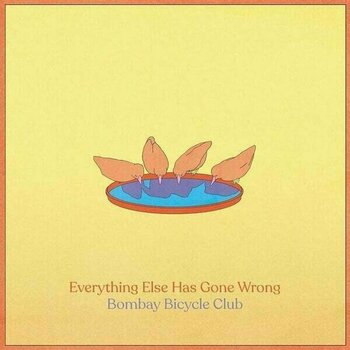 Vinylskiva Bombay Bicycle Club - Everything Else Has Gone Wrong (Deluxe Edition) (2 LP) - 1