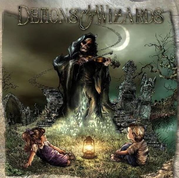 Disco de vinil Demons & Wizards - Demons & Wizards (Deluxe Edition) (2 LP)