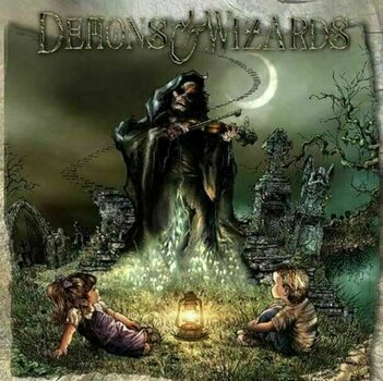 Schallplatte Demons & Wizards - Demons & Wizards (Deluxe Edition) (2 LP) - 1