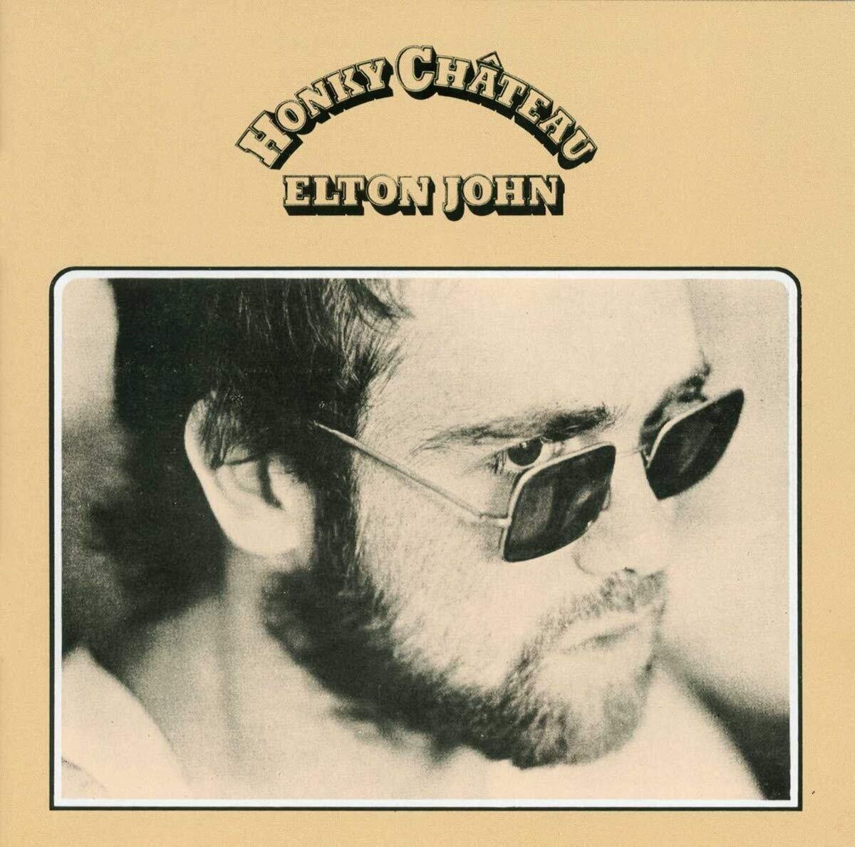Disc de vinil Elton John - Honky Chateau (LP)