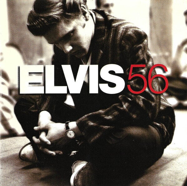 Vinyl Record Elvis Presley Elvis '56 (LP)