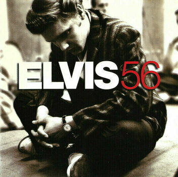 Vinyl Record Elvis Presley Elvis '56 (LP) - 1