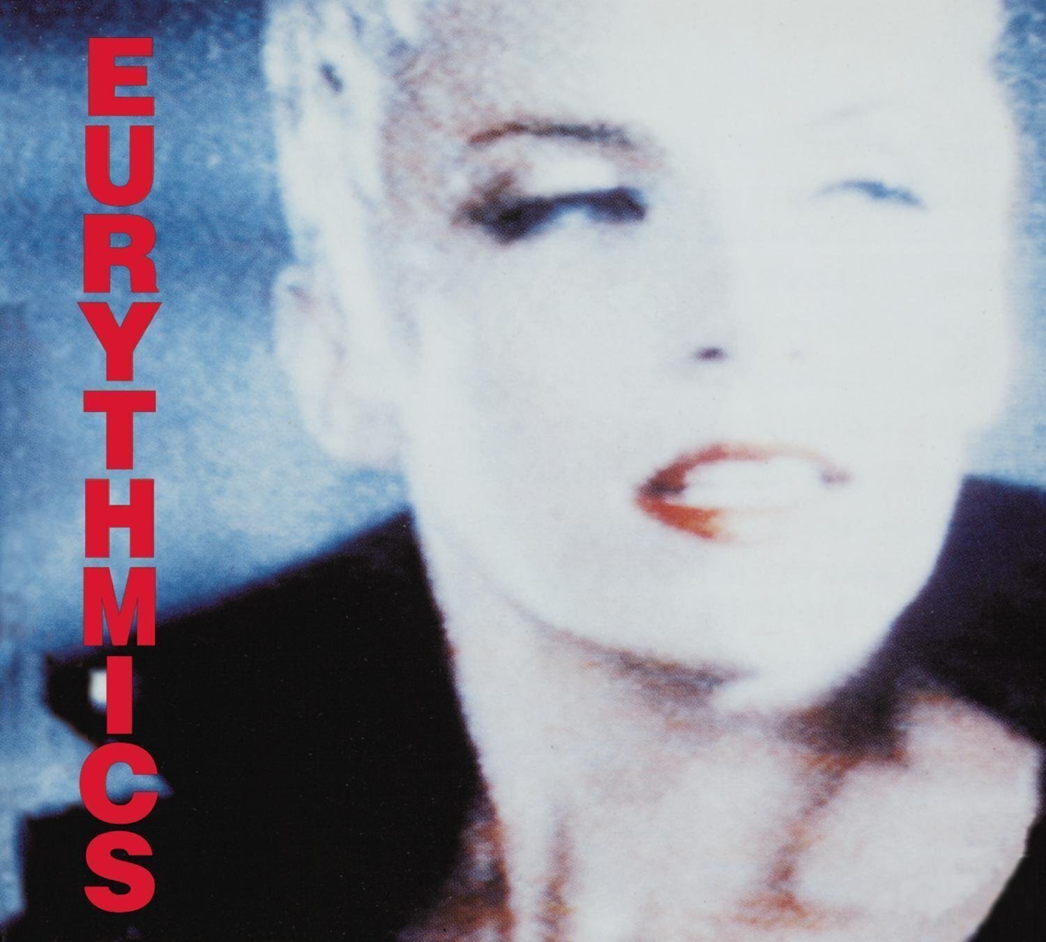LP Eurythmics Be Yourself Tonight (LP)