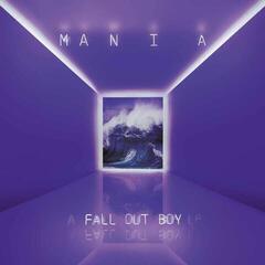 LP deska Fall Out Boy - Mania (LP)