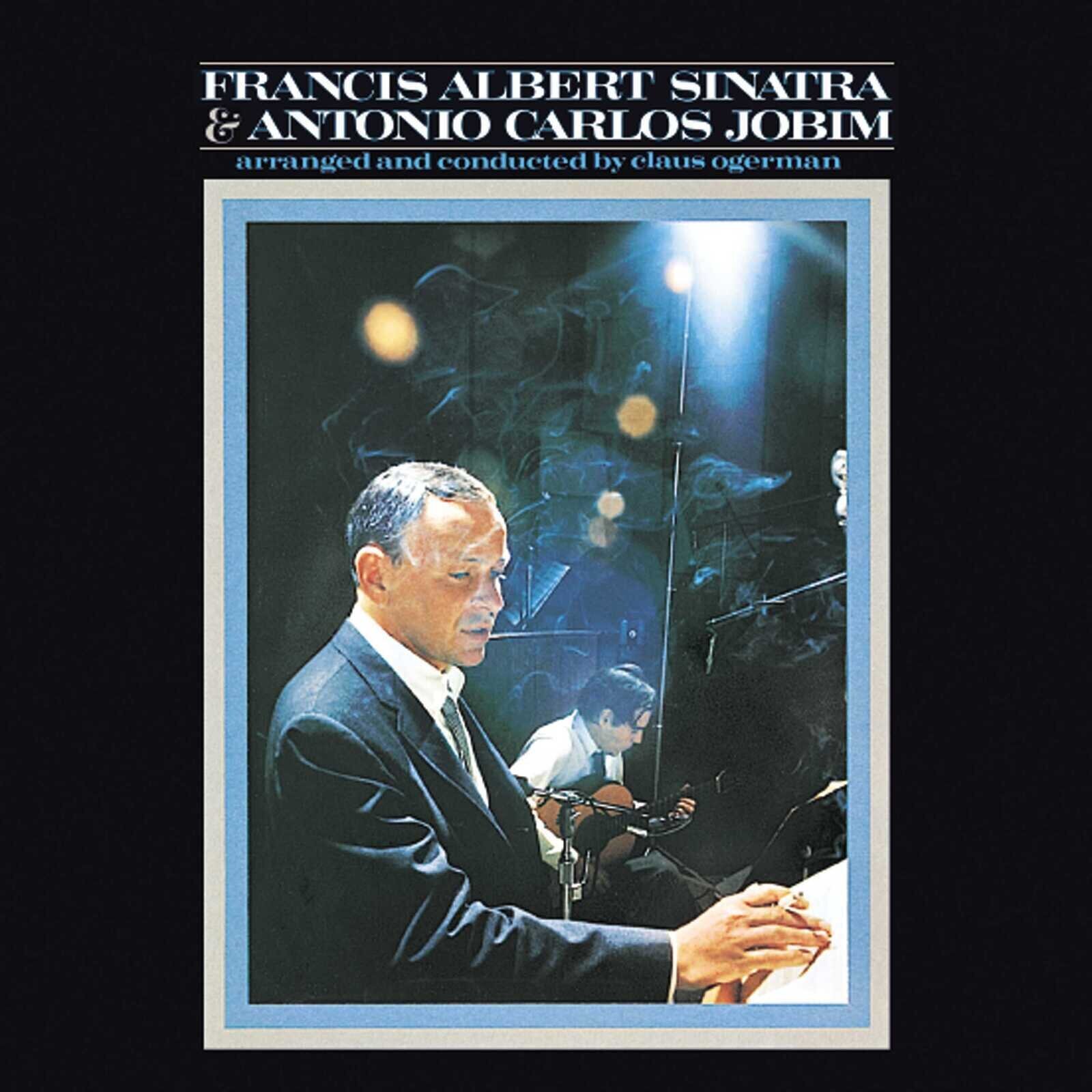 LP Frank Sinatra - Francis Albert Sinatra (LP)