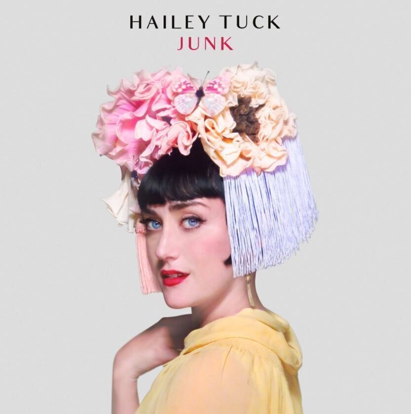 LP Hailey Tuck - Junk (LP)