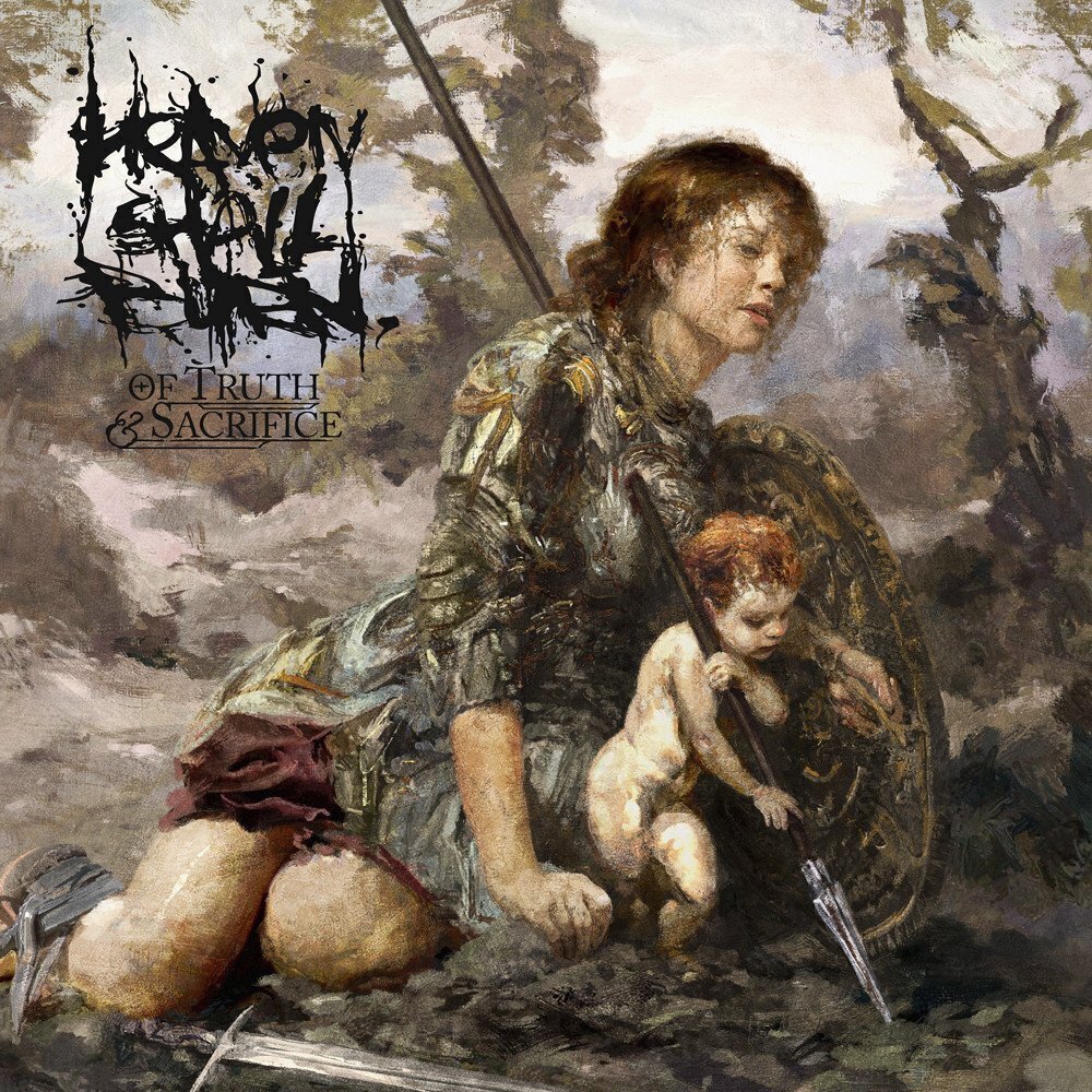 Hanglemez Heaven Shall Burn - Of Truth And Sacrifice (2 LP)