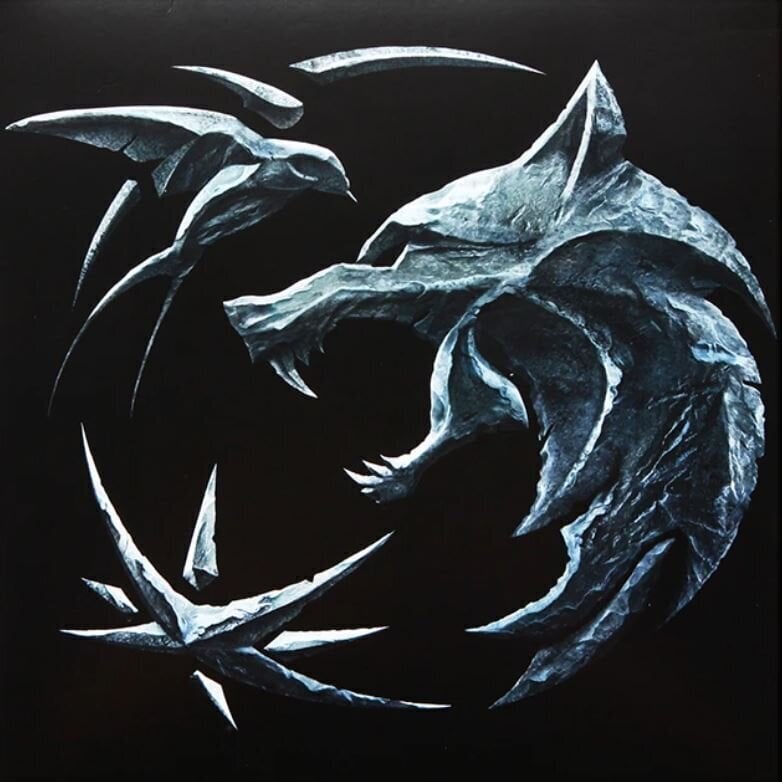 LP platňa Giona Ostinelli - The Witcher (2 LP)