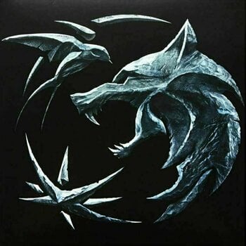 Δίσκος LP Giona Ostinelli - The Witcher (2 LP) - 1