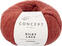 Fil à tricoter Katia Silky Lace 168 Rust Fil à tricoter