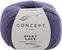 Fios para tricotar Katia Silky Lace 174 Lilac
