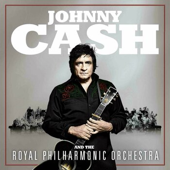 Disco in vinile Johnny Cash - Johnny Cash And The Royal Philharmonic Orchestra (LP) - 1