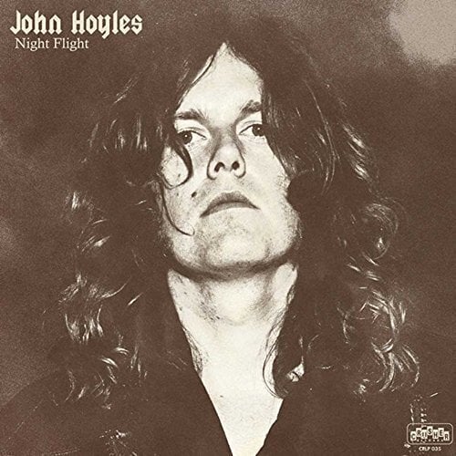 Disco de vinilo John Hoyles - Night Flight (LP)