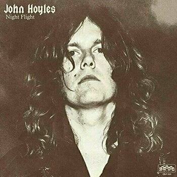 Vinyl Record John Hoyles - Night Flight (LP) - 1