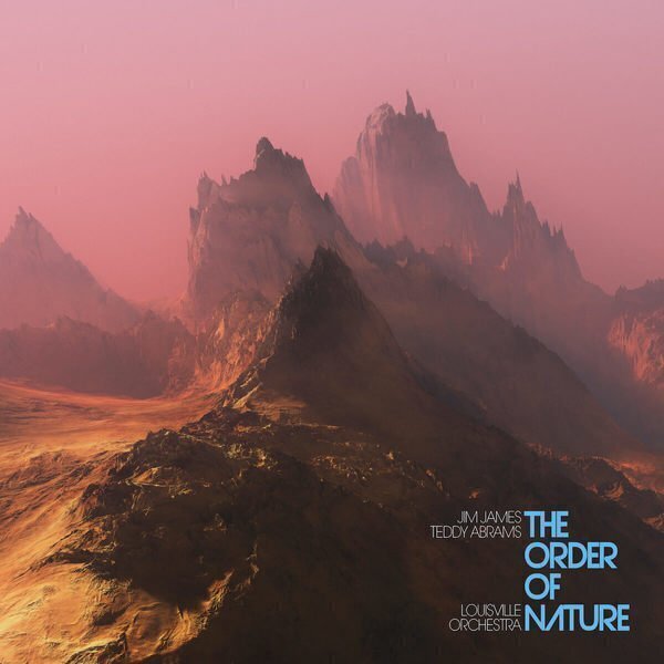 Vinyl Record Jim James - The Order of Nature (Jim James & Louisville Orchestra) (LP)