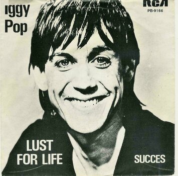Disco in vinile Iggy Pop - Lust For Life (LP) - 1