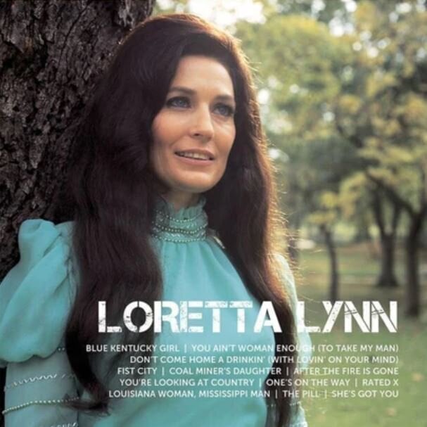 Schallplatte Loretta Lynn - Icon (LP)